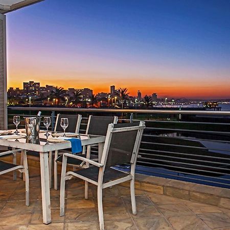 Durban Point Waterfront, 304 The Quays Lägenhet Exteriör bild