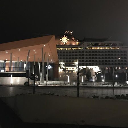 Durban Point Waterfront, 304 The Quays Lägenhet Exteriör bild