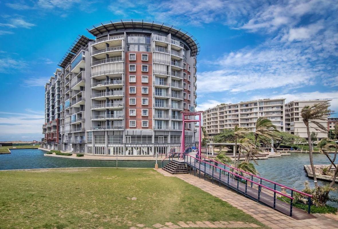 Durban Point Waterfront, 304 The Quays Lägenhet Exteriör bild