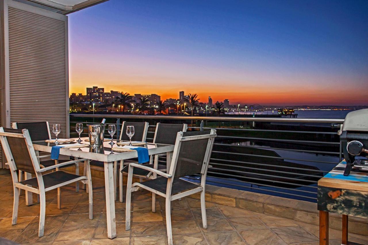 Durban Point Waterfront, 304 The Quays Lägenhet Exteriör bild