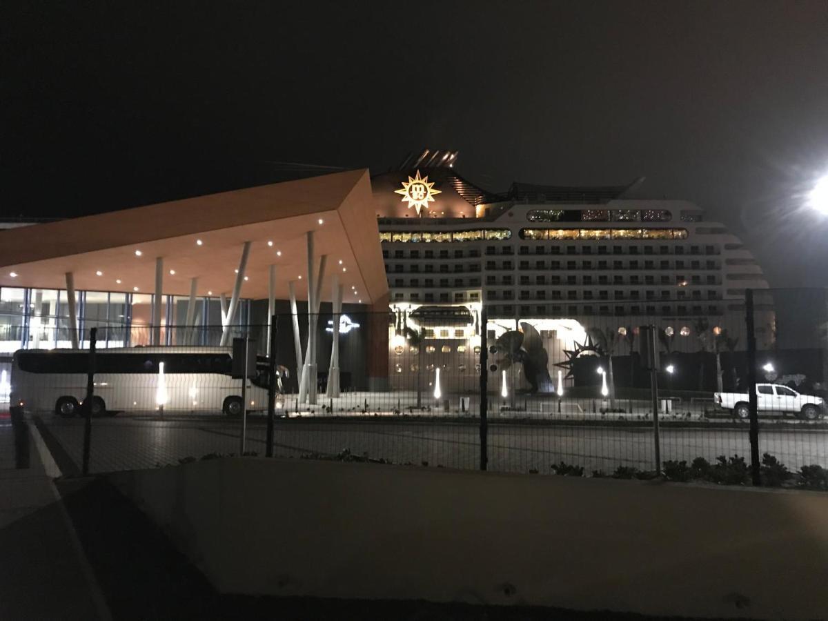 Durban Point Waterfront, 304 The Quays Lägenhet Exteriör bild
